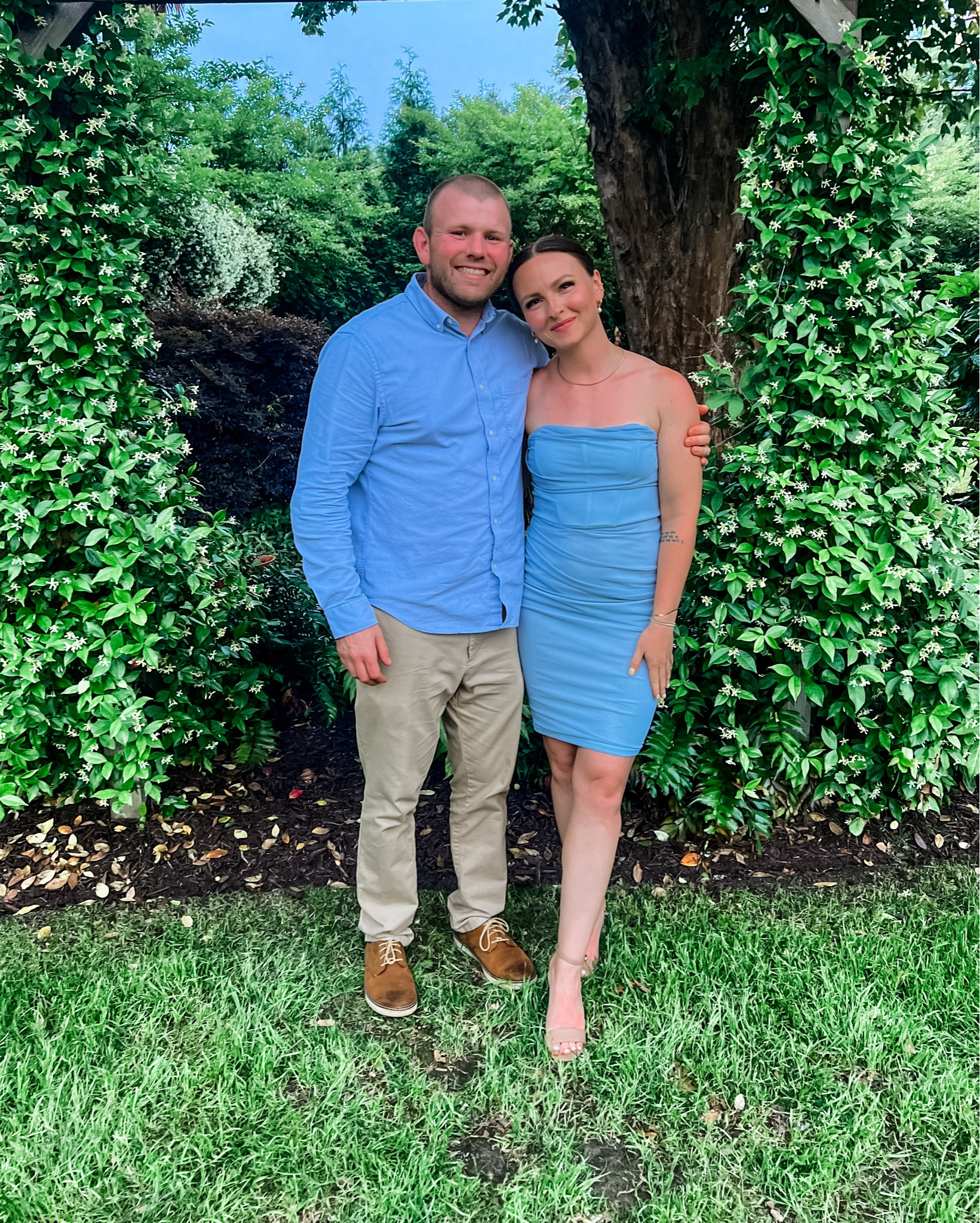 B+D’s Wedding 🫶🏻🥂✨🤍

#LTKWedding #LTKFindsUnder100 #LTKOver40