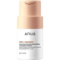 Anua Rice Enzyme Brightening Cleansing Powder 40g | Boots.com