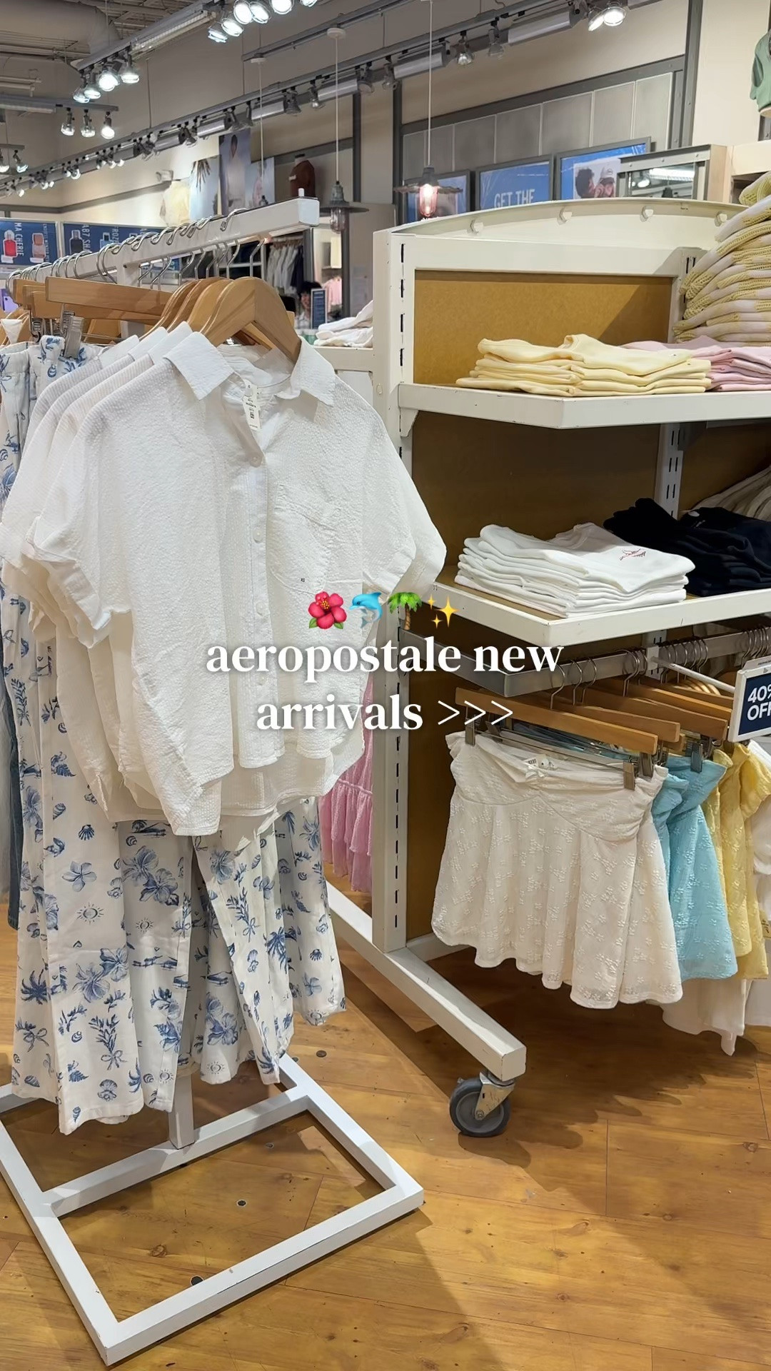 aeropostale’s new spring/summer arrivals 🐬

#LTKspring #LTKspringtrends #LTKSaleAlert