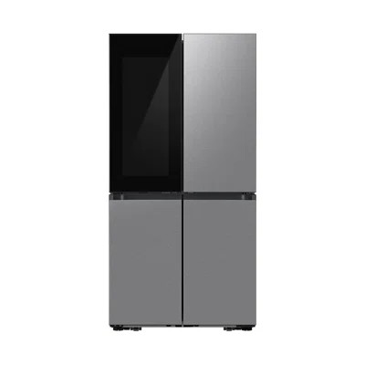 Samsung Bespoke 4-Door Flex Refrigerator 29 cu. ft. with Beverage Zone and Auto Open Door | Wayfair North America