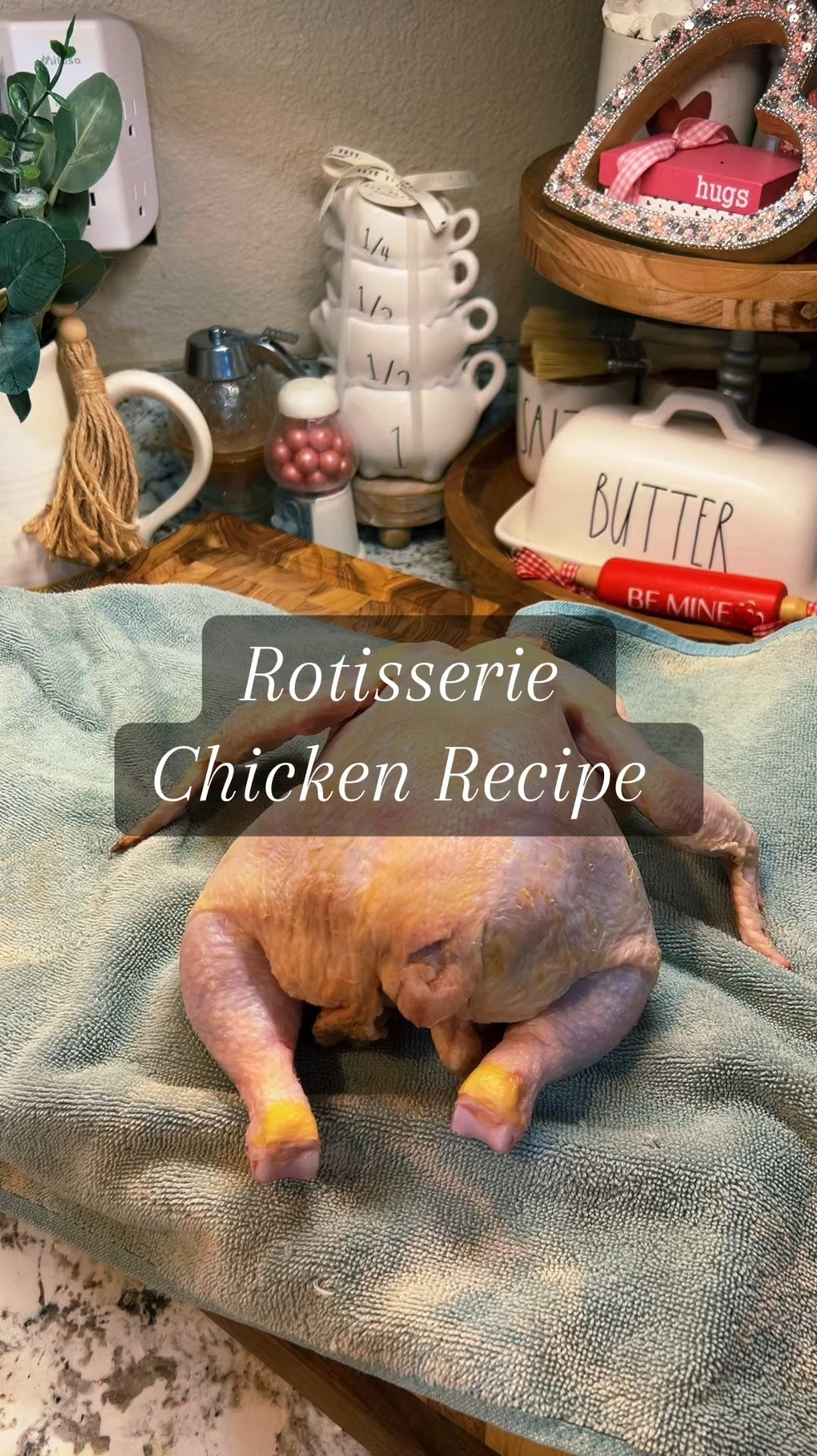 Are you a fan of Rotisserie Chicken? I used to buy them weekly until they doubled in price, which made me rethink my chicken game! 🐔💸 Now, I make them at home with my Multi Combo Rotisserie Air Fryer, and oh boy, they are better than store-bought! Super easy to make, fresh, juicy, and delicious - it’s like a rotisserie revolution in my kitchen!
Grab Yours Here: https://amzn.to/4cdVQ0t

Switching to homemade has been a total game-changer. With just a few simple steps, my air fryer turns an ordinary chicken into a golden, crispy delight. The best part is that my whole family loves it! No more dinner debates, just happy, satisfied faces around the table. 😊🍗

Plus, I get to experiment with different seasonings and flavors, making each meal a new adventure. From classic herbs to spicy marinades, the possibilities are endless. And let’s not forget the cost savings – who knew being a kitchen whiz could be so wallet-friendly? 💰👩‍🍳

So, if you’re tired of overpriced store-bought rotisserie chickens, give homemade a try! Your taste buds and your family will thank you. Trust me, once you go air fryer, you’ll never go back. 😉✨ #rotisserie #homemadegoodness #AirfryerMagic #rotisseriechicken #airfryerrecipes #airfryercooking #amazonkitchenfinds #amazonfind #founditonamazon #amazonfinds #whatsfordinner #dinnerideas #easydinner #easyrecipes #recipe #recipeshare

#LTKSummerSales #LTKVideo #LTKHome