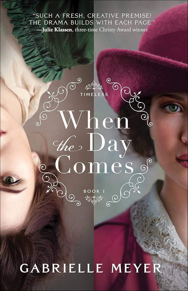 When the Day Comes: An Inspirational Colonial and Gilded Age-Era Time-Travel Historical Romance (... | Amazon (US)
