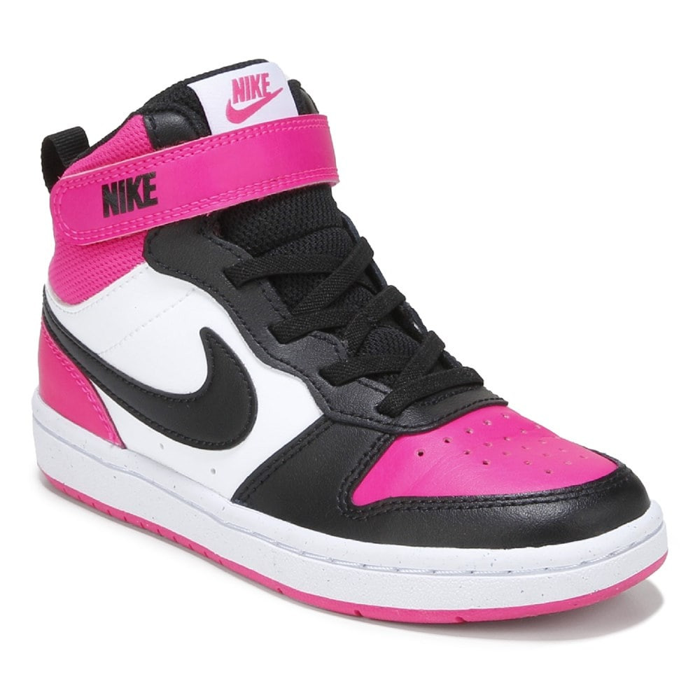 Kids' Court Borough 2 High Top Sneaker Little Kid | Famous Footwear