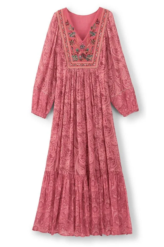 Ginger Maxi Dress | Soft Surroundings
