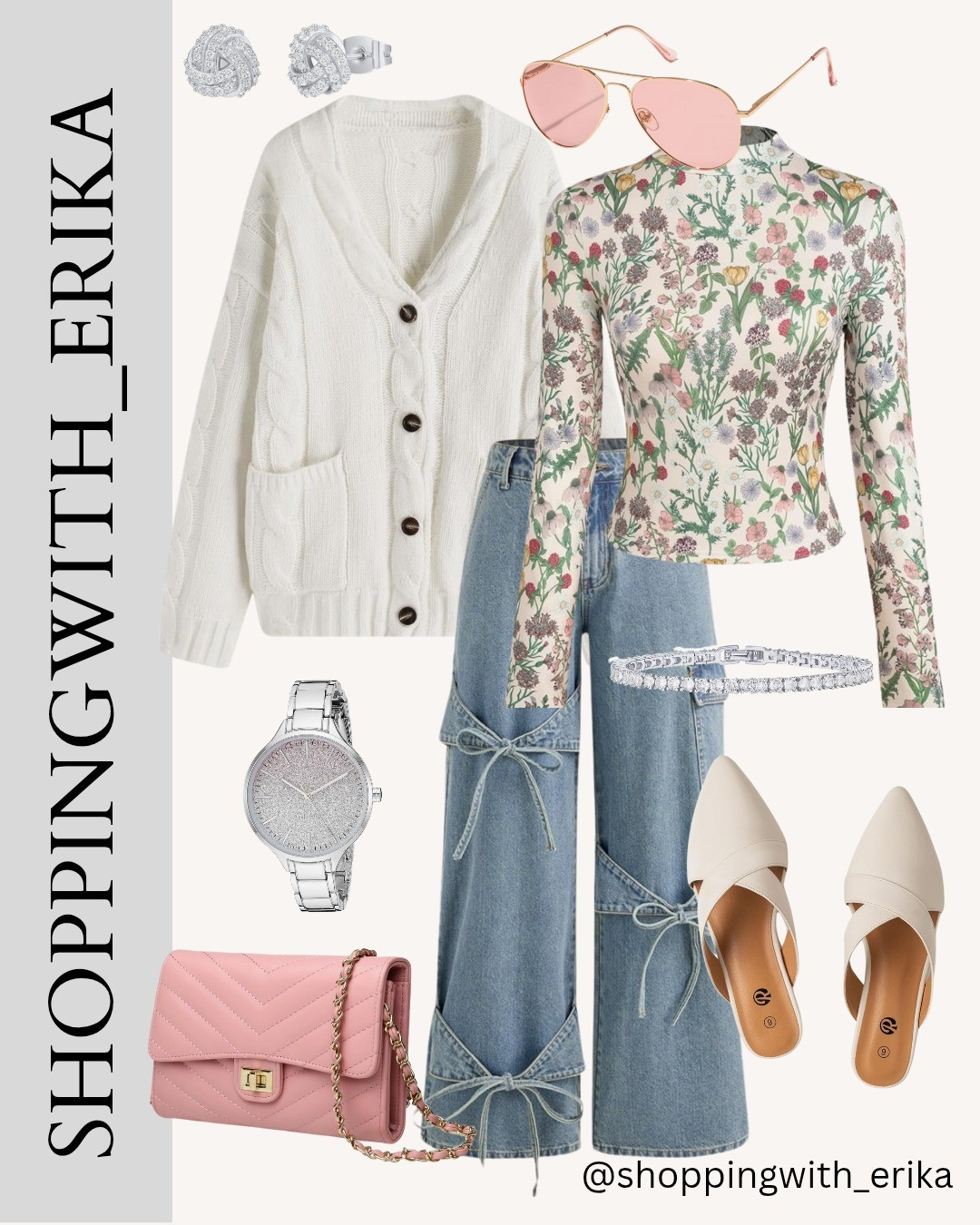 Some great deals on these pieces right now!Elevated spring look!

#LTKStyleTip