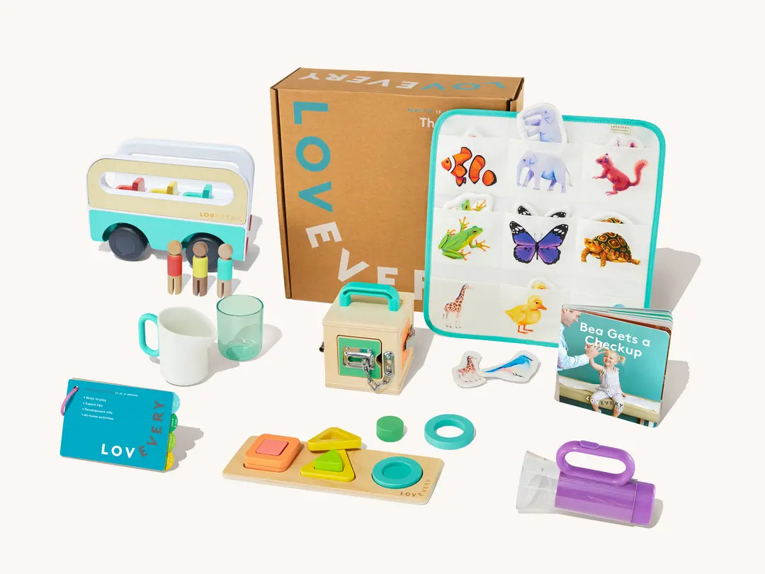 The Adventurer Play Kit | LOVEVERY
