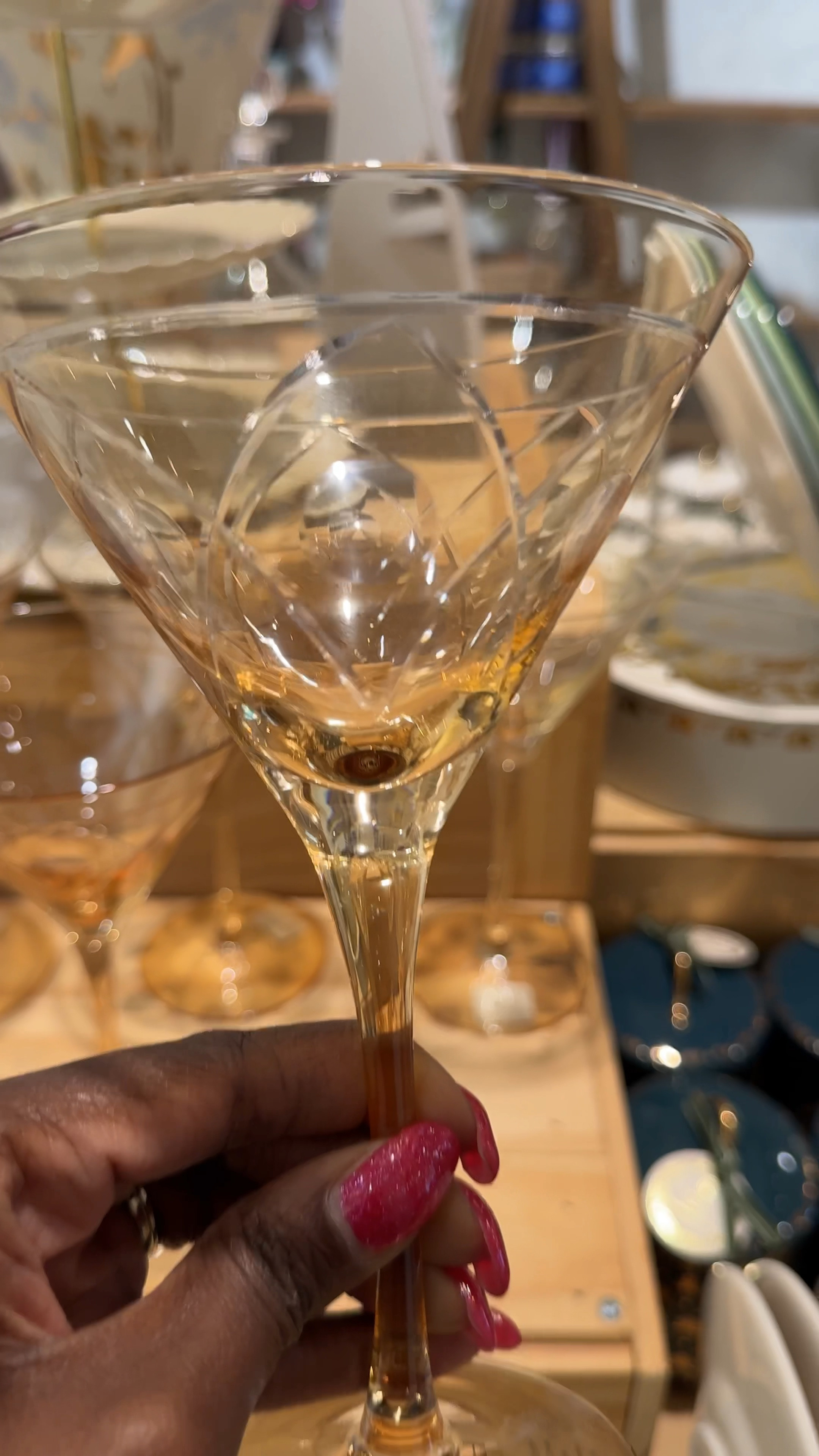 Beautiful Martini Glasses. Great for hosting during the holidays. 

Christmas Decor, Home Decor, Home, Dining Room, 
#LTKGiftGuide #LTKHoliday 

#LTKOver40 #LTKWatchNow #LTKHome