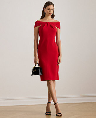 Lauren Ralph Lauren Women's Cocktail Dress - Macy's | Macy's