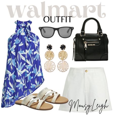 Newly released top, white shorts, bag, sandals, and sunglasses! 

walmart, walmart finds, walmart find, walmart spring, found it at walmart, walmart style, walmart fashion, walmart outfit, walmart look, outfit, ootd, inpso, bag, tote, backpack, belt bag, shoulder bag, hand bag, tote bag, oversized bag, mini bag, clutch, blazer, blazer style, blazer fashion, blazer look, blazer outfit, blazer outfit inspo, blazer outfit inspiration, jumpsuit, cardigan, bodysuit, workwear, work, outfit, workwear outfit, workwear style, workwear fashion, workwear inspo, outfit, work style,  spring, spring style, spring outfit, spring outfit idea, spring outfit inspo, spring outfit inspiration, spring look, spring fashion, spring tops, spring shirts, spring shorts, shorts, sandals, spring sandals, summer sandals, spring shoes, summer shoes, flip flops, slides, summer slides, spring slides, slide sandals, summer, summer style, summer outfit, summer outfit idea, summer outfit inspo, summer outfit inspiration, summer look, summer fashion, summer tops, summer shirts, graphic, tee, graphic tee, graphic tee outfit, graphic tee look, graphic tee style, graphic tee fashion, graphic tee outfit inspo, graphic tee outfit inspiration,  looks with jeans, outfit with jeans, jean outfit inspo, pants, outfit with pants, dress pants, leggings, faux leather leggings, tiered dress, flutter sleeve dress, dress, casual dress, fitted dress, styled dress, fall dress, utility dress, slip dress, skirts,  sweater dress, sneakers, fashion sneaker, shoes, tennis shoes, athletic shoes,  dress shoes, heels, high heels, women’s heels, wedges, flats,  jewelry, earrings, necklace, gold, silver, sunglasses, Gift ideas, holiday, gifts, cozy, holiday sale, holiday outfit, holiday dress, gift guide, family photos, holiday party outfit, gifts for her, resort wear, vacation outfit, date night outfit, shopthelook, travel outfit, 

#LTKShoeCrush #LTKStyleTip #LTKFindsUnder50