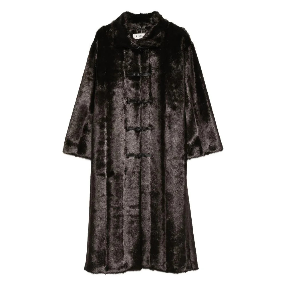 Rohe Coats | Baltini