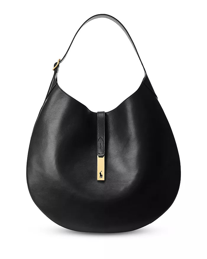 Polo ID Large Hobo Shoulder Bag | Bloomingdale's (US)