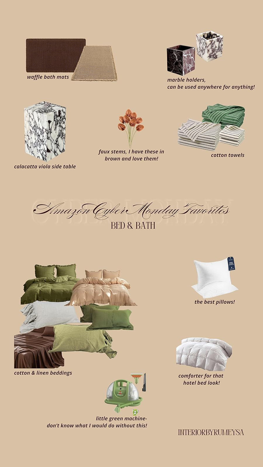 CYBER MONDAY FAVORITES | Amazon (US)