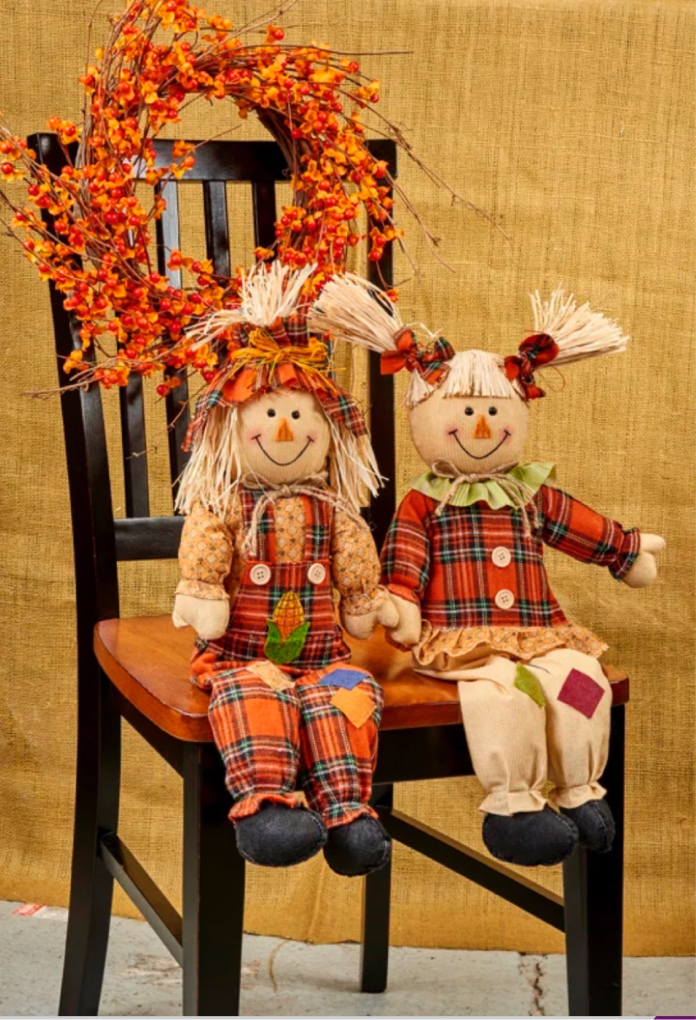 Shop Fall decor! The 2 Piece Sitting Scarecrow Figurine Set are ON SALE and are under $30.

Keywords: Halloween, scarecrow, Fall decor, Fall pumpkins, decorative pumpkins, outdoor decor, decorative lights, indoor decor, outdoor lights 



#LTKHalloween #LTKsalealert #LTKSeasonal