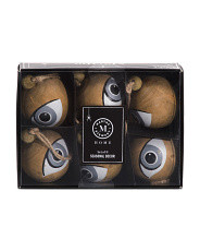 6pk Wooden Eyeballs | Home | T.J.Maxx | TJ Maxx