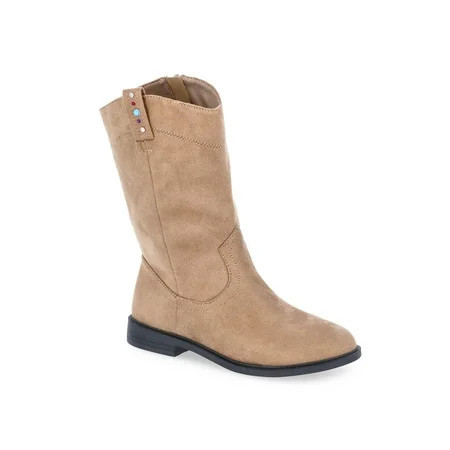 Weekend Academy Girls Roper Western Boots | Walmart (US)