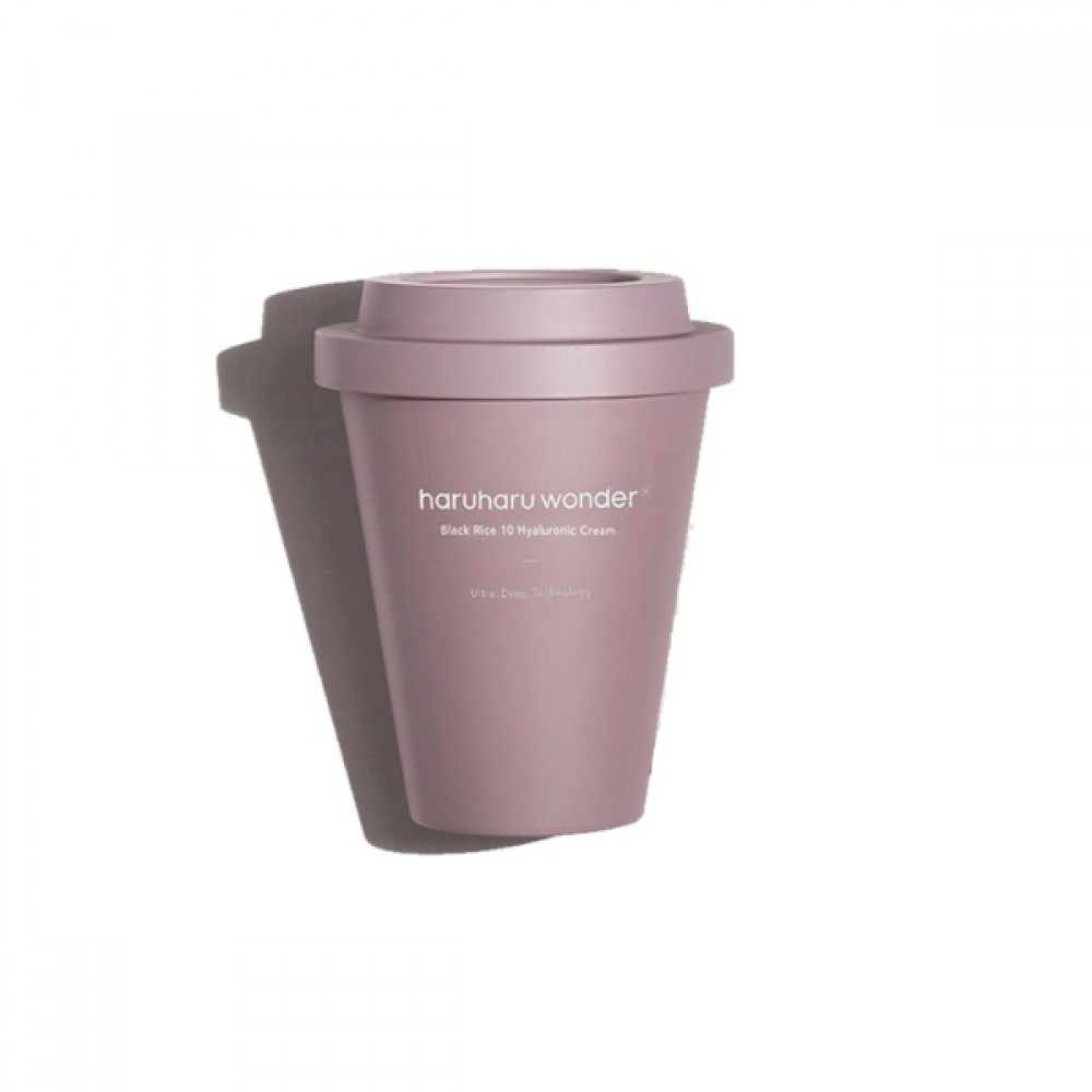 haruharu wonder - Black Rice 10 Hyaluronic Cream - 90ml | STYLEVANA