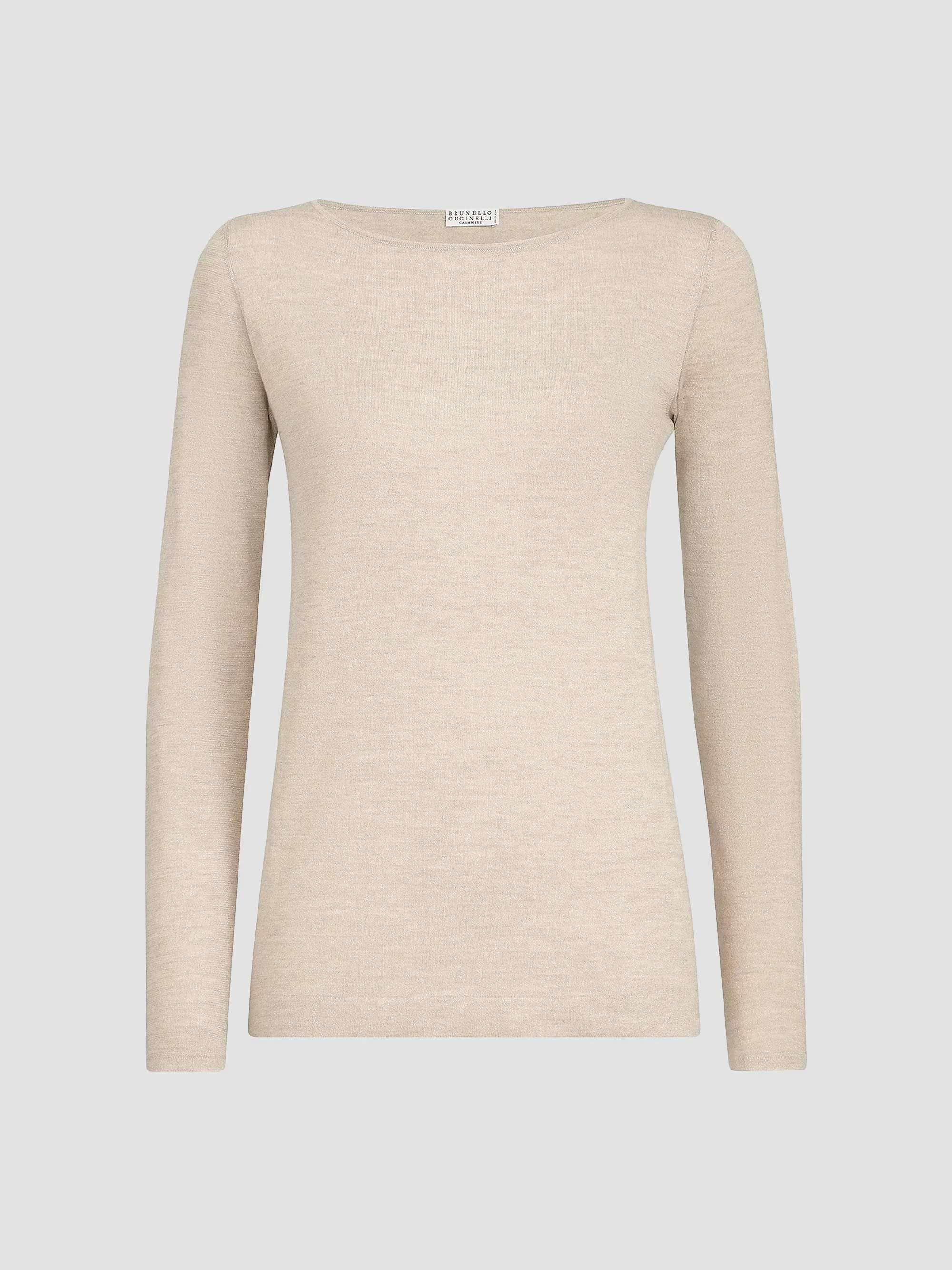 Women's Sparkling Cashmere and Silk Lightweight Sweater - Ruby - Size XS | Saks Fifth Avenue
