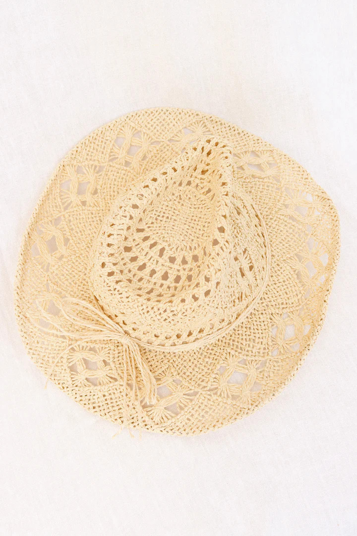 Tensie Hat - Natural | Petal & Pup (US)