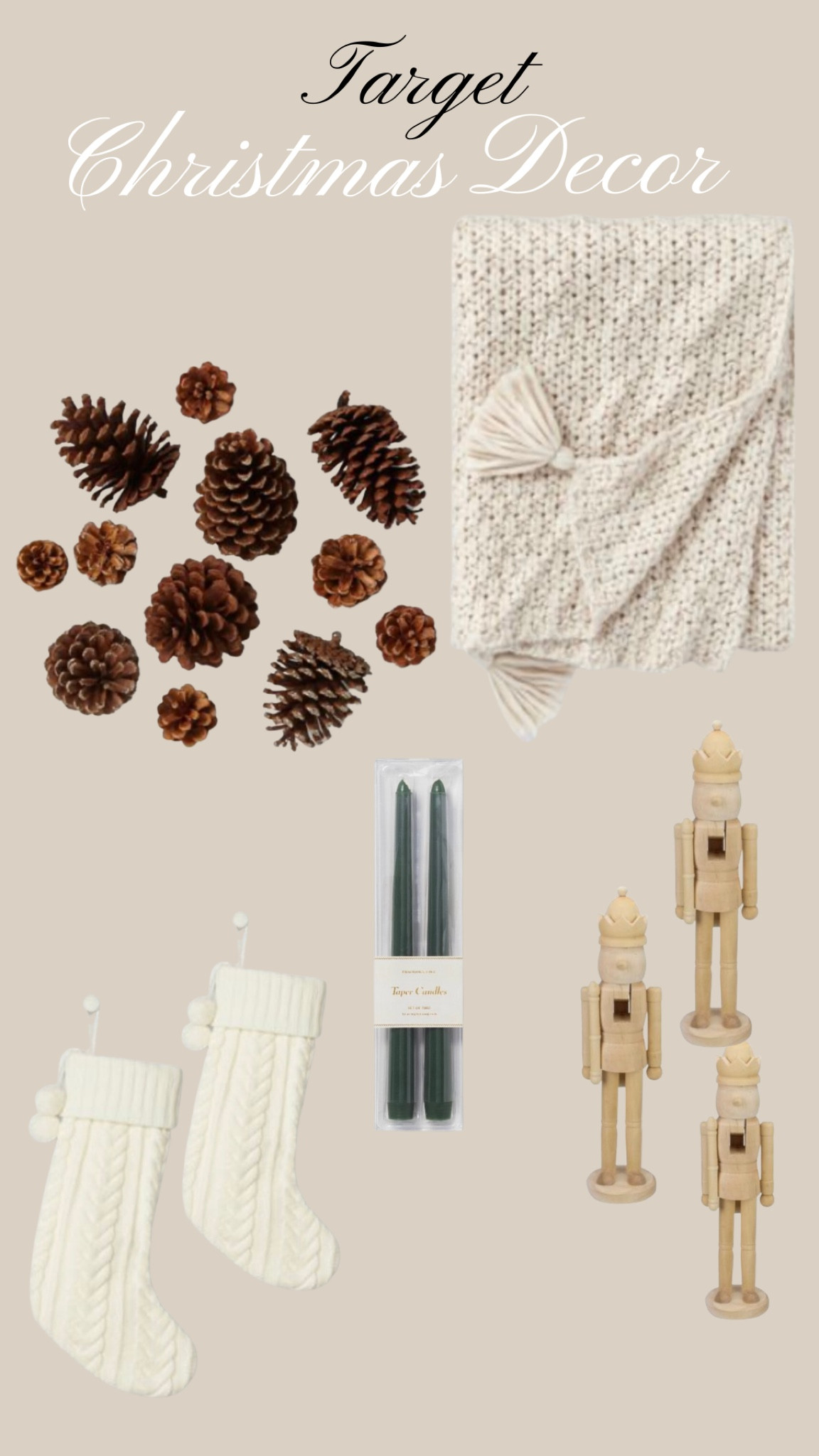 Target Christmas finds 🌲✨

#LTKSeasonal #LTKHoliday #LTKhome