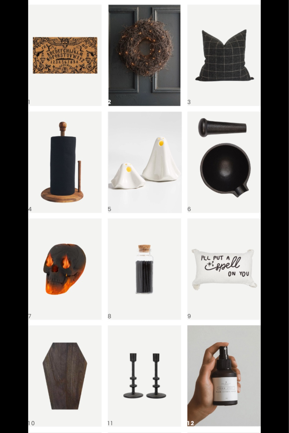 My favorite Halloween decor for 2023

#LTKSeasonal #LTKHalloween #LTKhome