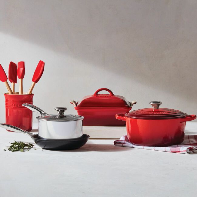 12-Piece Mixed Material Set | Le Creuset