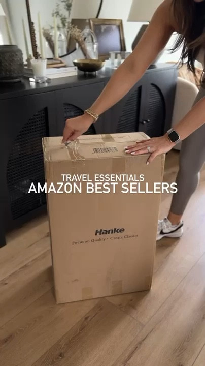 Amazon travel essentials ✈️ Don't pack for your next trip without these!

#LTKtravel #amazonfinds #travelessentials #packingtips #travelhacks #ltkit

#LTKSeasonal #LTKvlog #LTKTravel