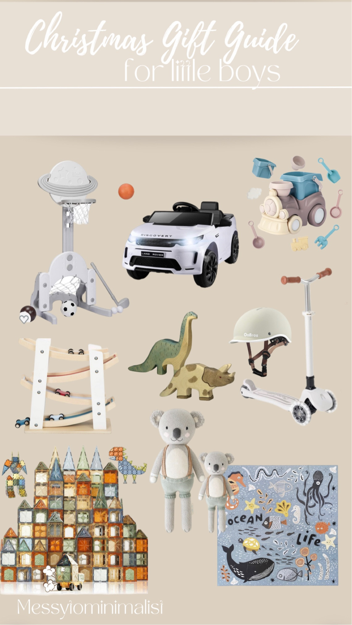 Christmas gift guide toddler boys

#LTKHoliday #LTKGiftGuide #LTKSeasonal