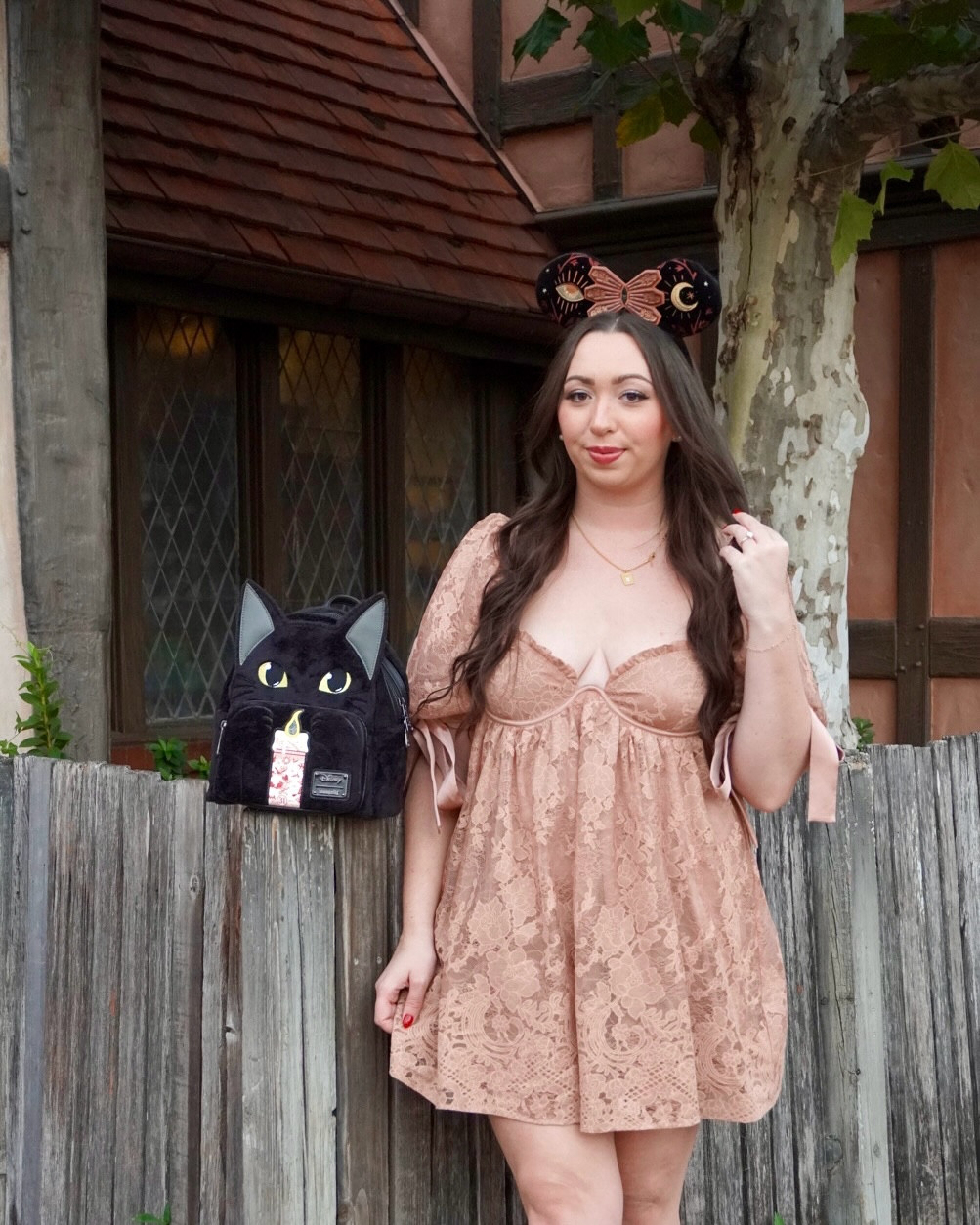 Sistaaas, the spell has been cast… Happy Halloween! 🌙🕯️🐈‍⬛🎃

#disneystyle #disney #disneygirl #hocuspocus #seasonofthewitch #witch #magic #disneycreator #halloween #spookyszn #fall #october #disneyootd #blackflamecandle #practicalmagic #binx #epcot #fyp #neutralaesthetic #loungefly #loungeflystyle #salem #waltdisneyworld #disneychannel #disneychristmas #november #christmas #jollywoodnights #holidays

#LTKHoliday #LTKSeasonal #LTKStyleTip
