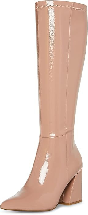 Madden Girl Women's Cruz Knee High Boot | Amazon (US)