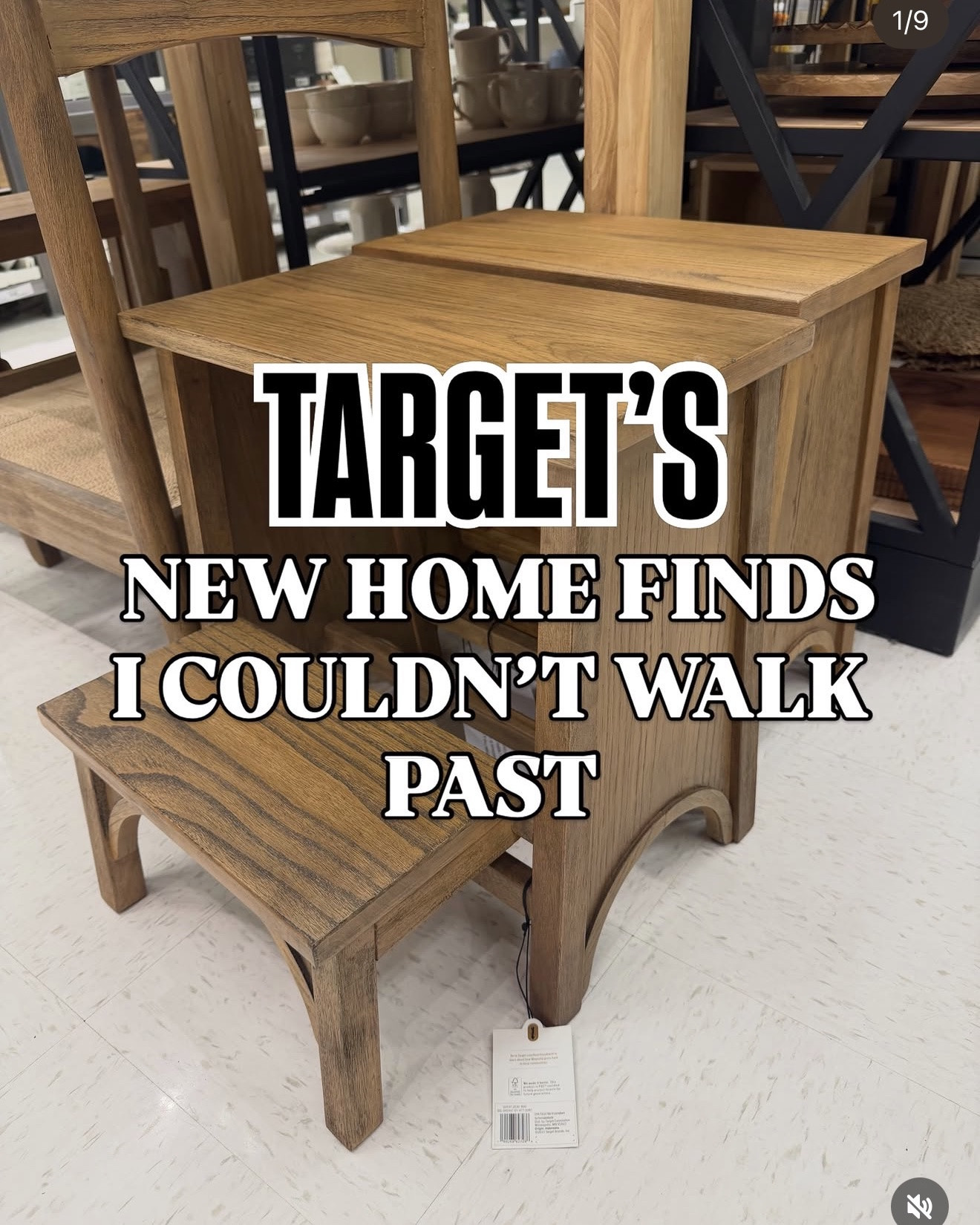 Target home finds that look so much more expensive than they are! 🤎 These Hearth & Hand pieces have the prettiest warm wood tones, neutral finishes, and cozy details. I found stoneware, mugs, serving boards, kitchen canisters, glassware, home scents, and more that would instantly refresh your kitchen or dining space.

#TargetHome #TargetFinds #HearthAndHand #AffordableHomeDecor #KitchenDecor

#LTKHome #LTKSaleAlert