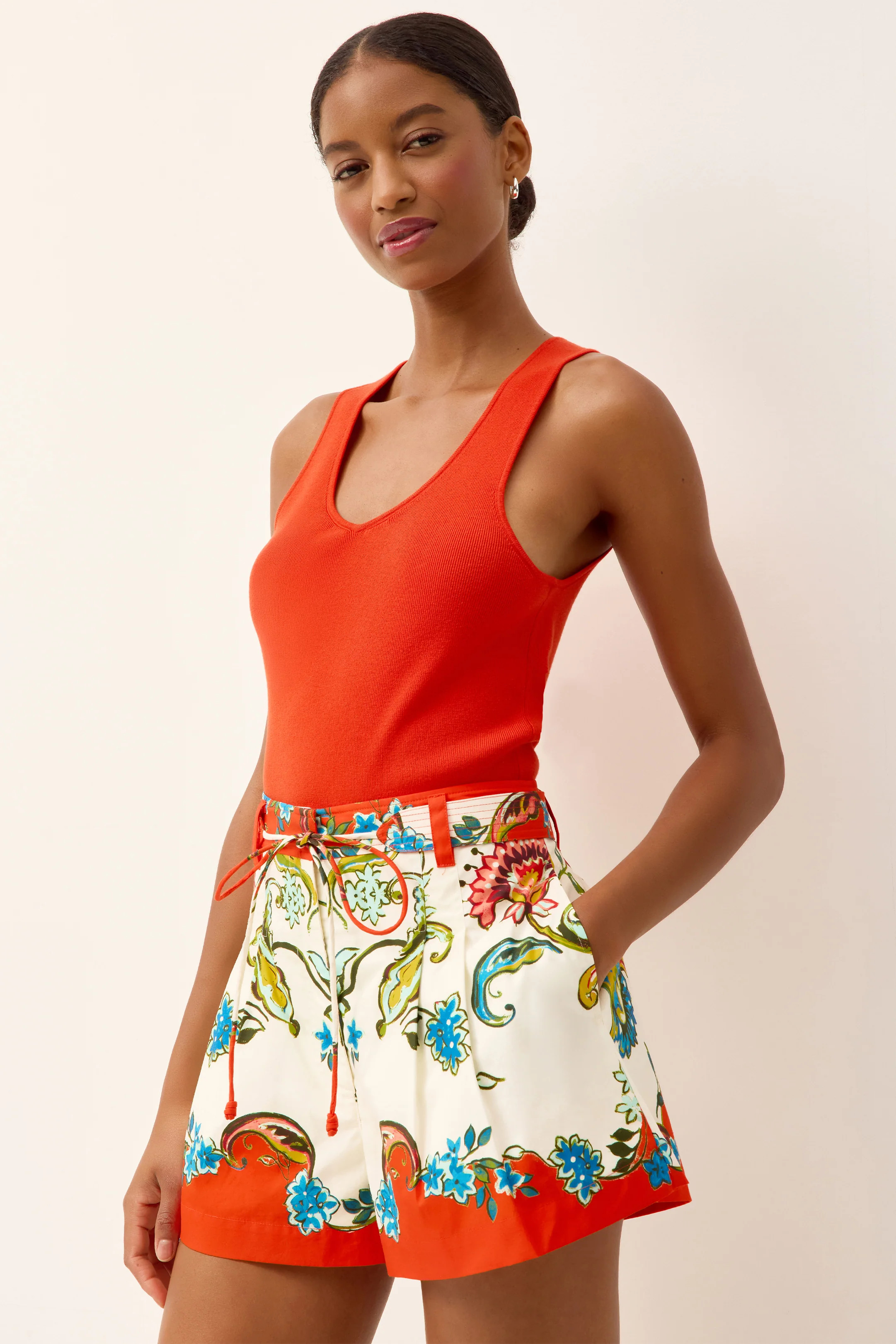 LANDER SHORT | Marie Oliver