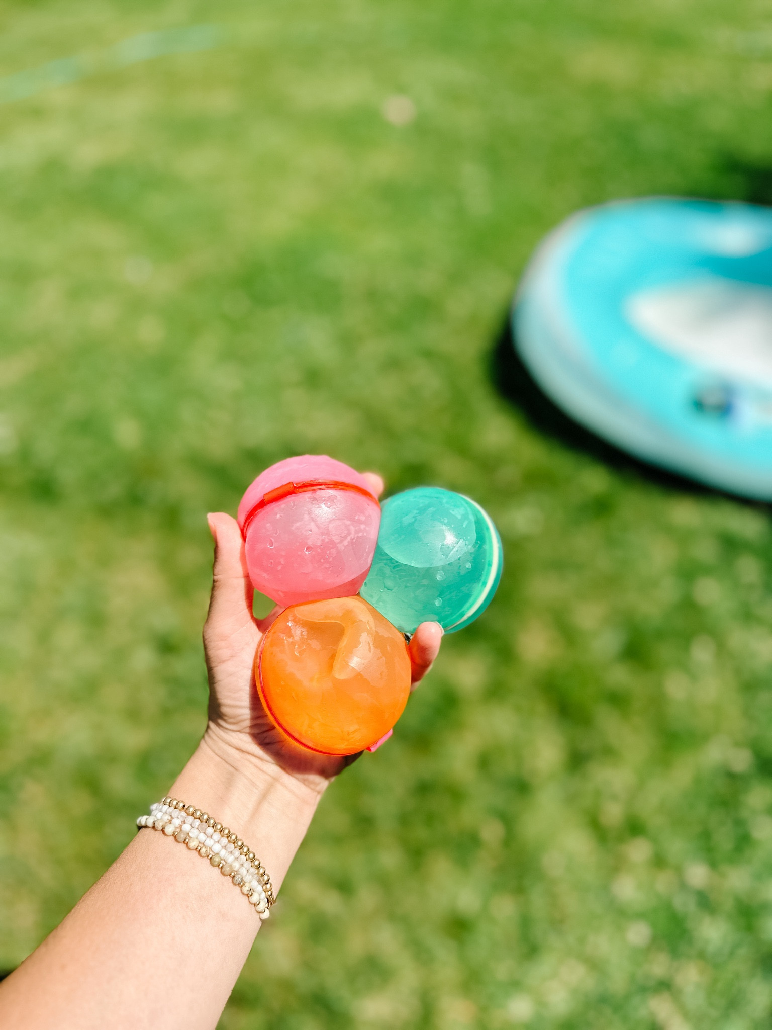 The best summer must have! ✨💦

#LTKSeasonal #LTKFamily #LTKSwim