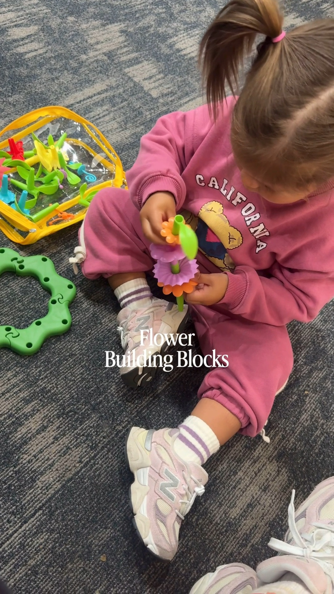 Our favorite flower building blocks on sale during Amazon prime day!

Travel toys for kids
Airport toys for kids
Toddler toys

#LTKTravel #LTKSaleAlert #LTKKids