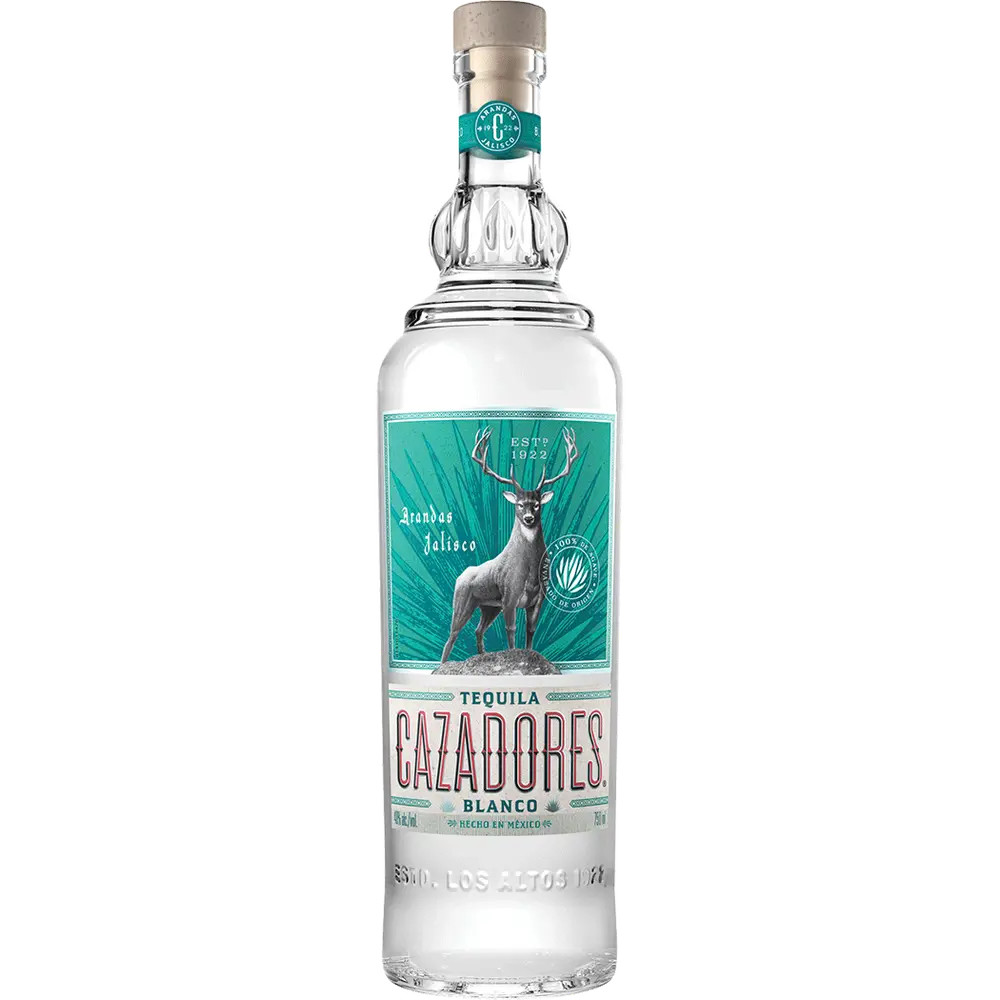 Cazadores Blanco Tequila | Total Wine