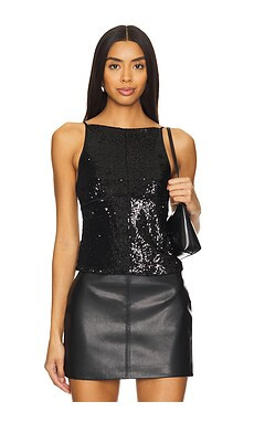 James Sequin Tank
                    
                    Free People | Revolve Clothing (Global)
