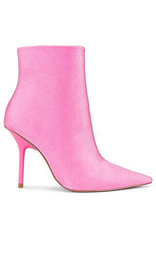 Emma High Bootie in Pink001 | Revolve Clothing (Global)