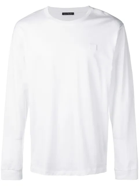 Klassisches Langarmshirt | Farfetch (DE)