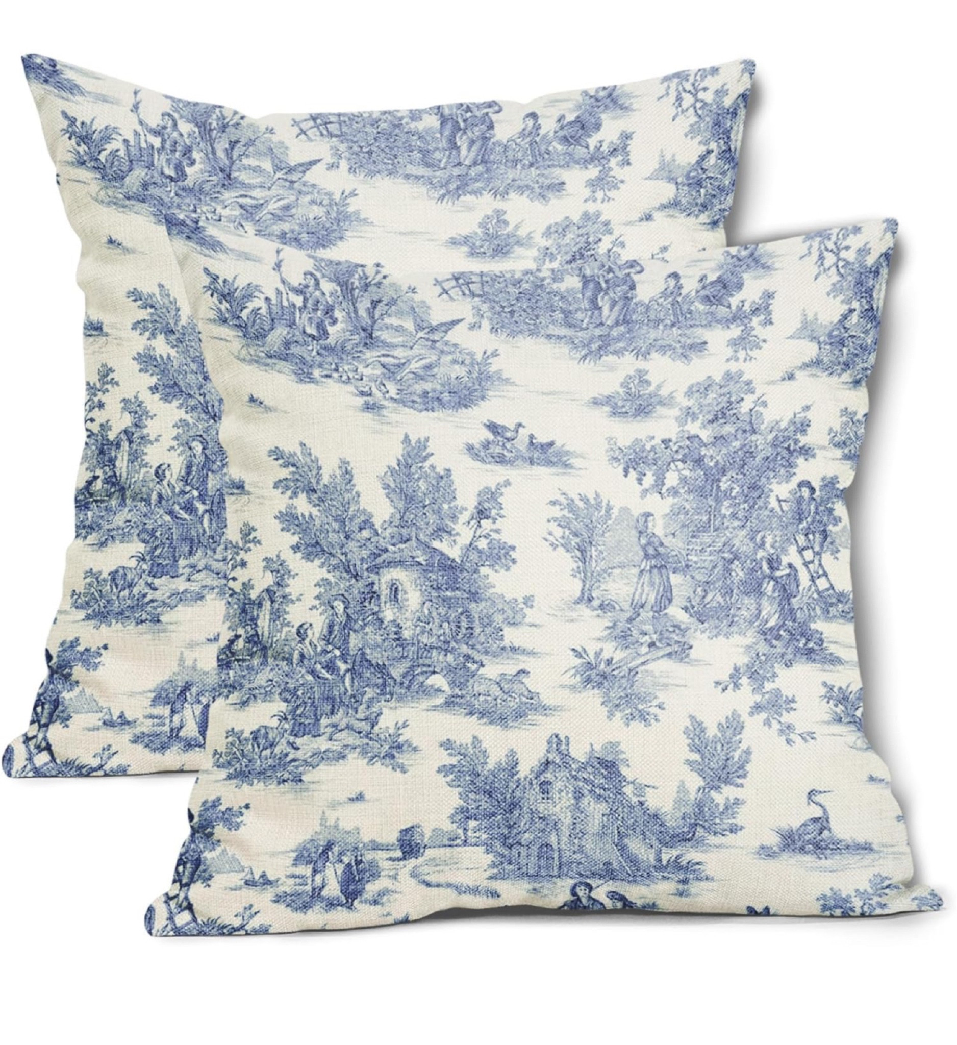 The romance of blue 💙🦢

#LTKHome #LTKFallSale #LTKSaleAlert