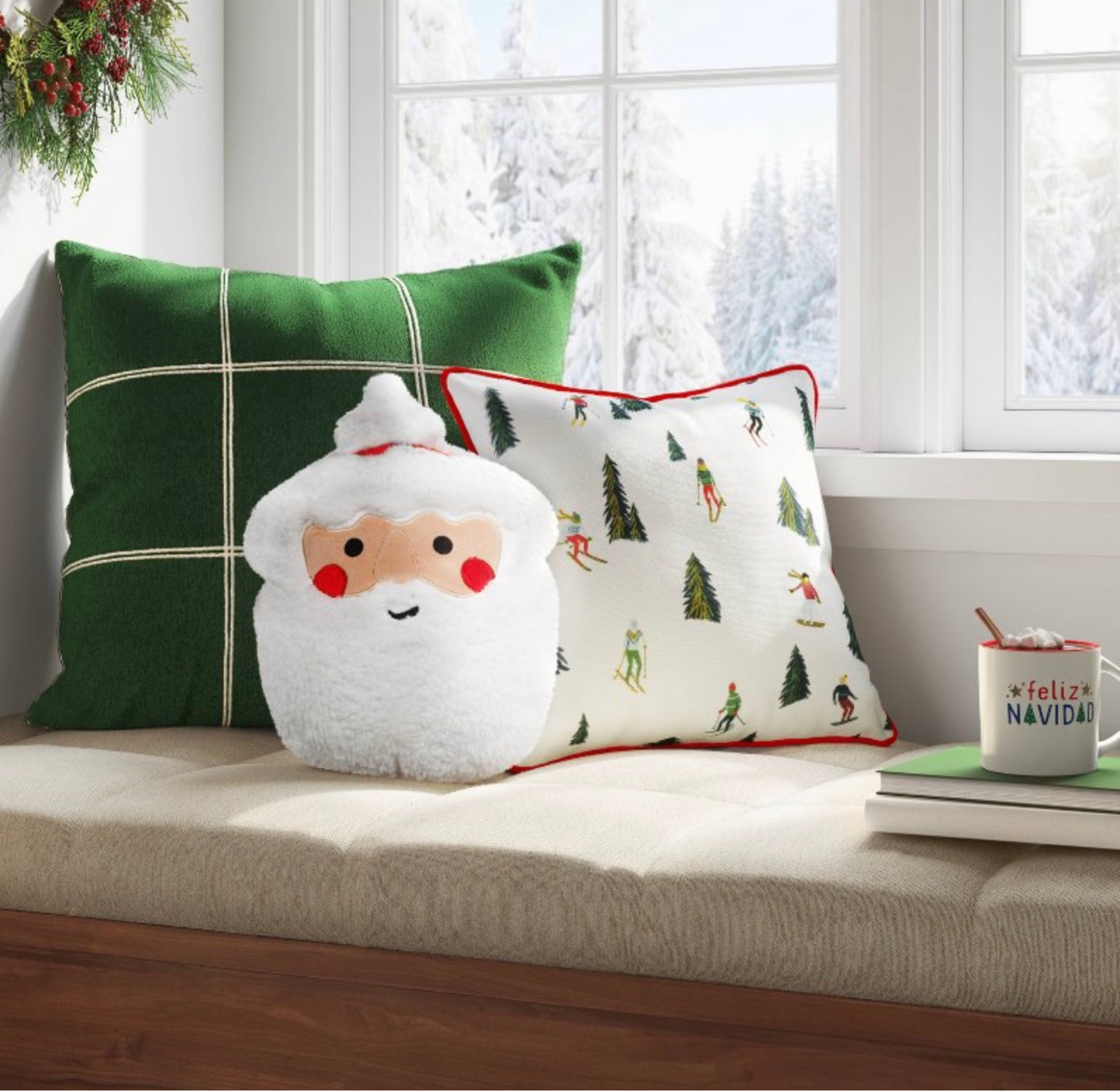 Plushy Christmas finds at Target
#target #christmas 

#LTKGiftGuide #LTKSeasonal #LTKHoliday