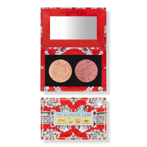 Luminous Legends Eye Shadow Duo: Petallic Passion | Ulta
