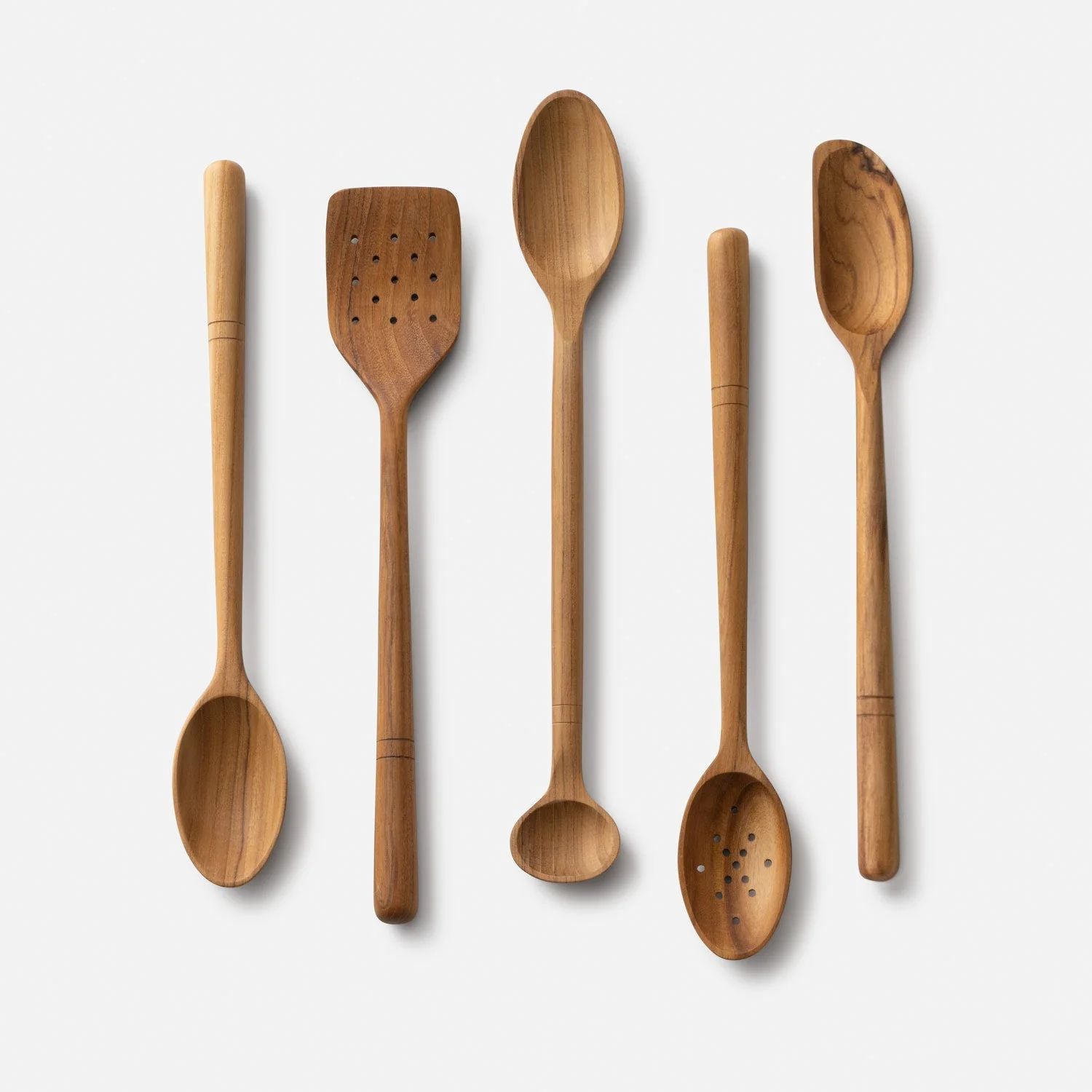 Five Two Wooden Spoon Set | Schoolhouse