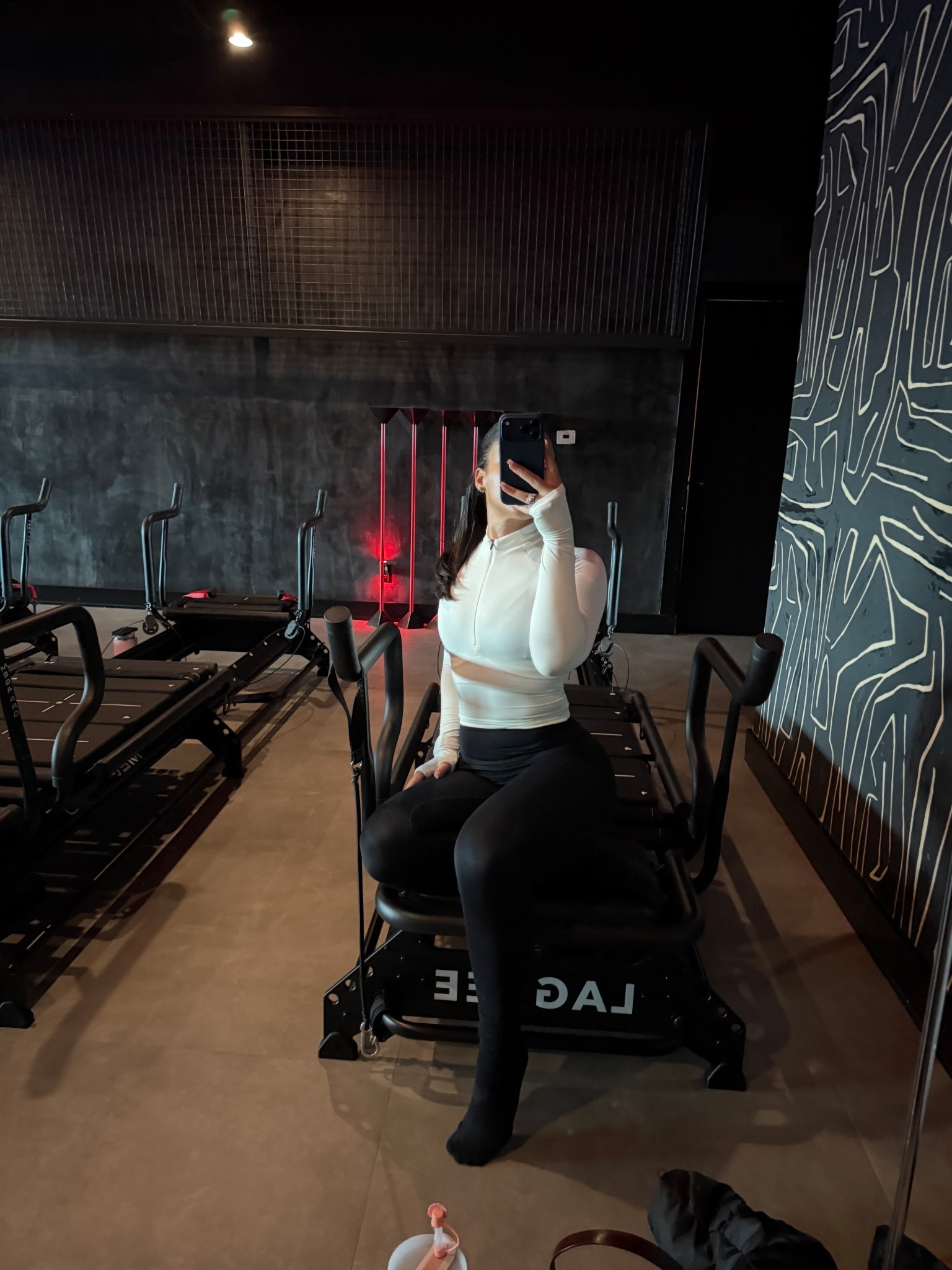 Workout ootd! The most buttery soft workout top!