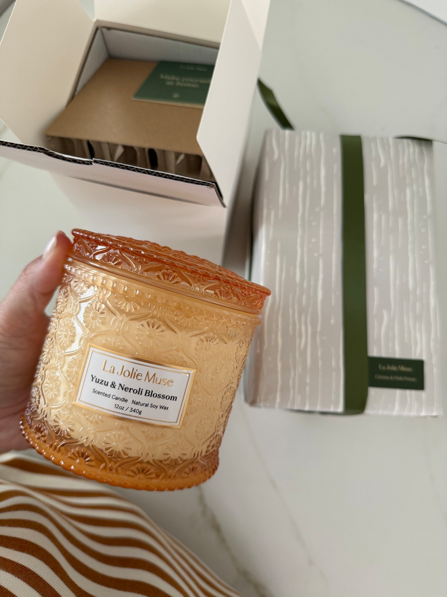 Favorite candles from Amazon! 

#LTKdayinmylife #LTKHome