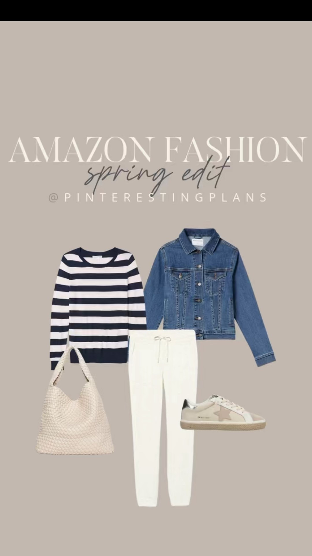 Coastal casual Amazon fashion spring outfit  

#LTKFindsUnder50 #LTKWatchNow #LTKShoeCrush