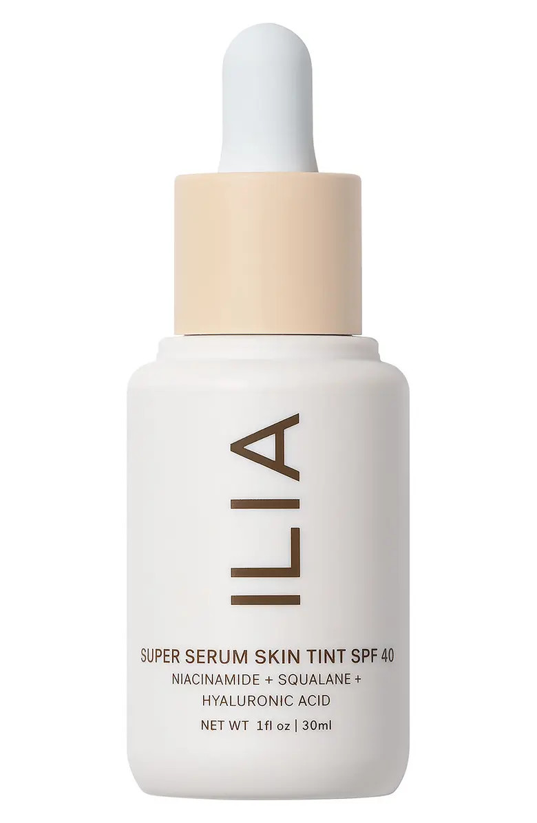 ILIA Super Serum Skin Tint SPF 40 | Nordstrom | Nordstrom