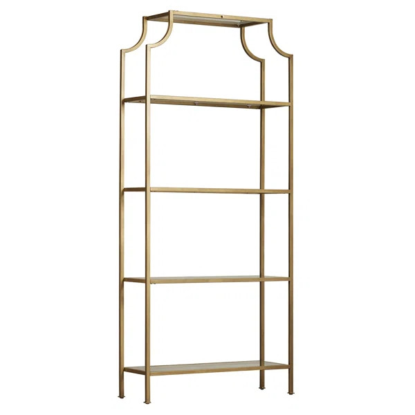 Abrienda Etagere Bookcase | Wayfair North America