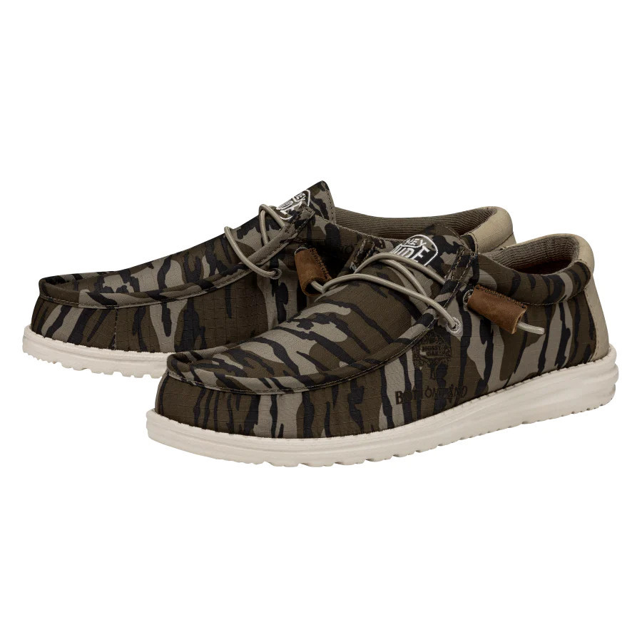 Wally Mossy Oak® Original | HEYDUDE