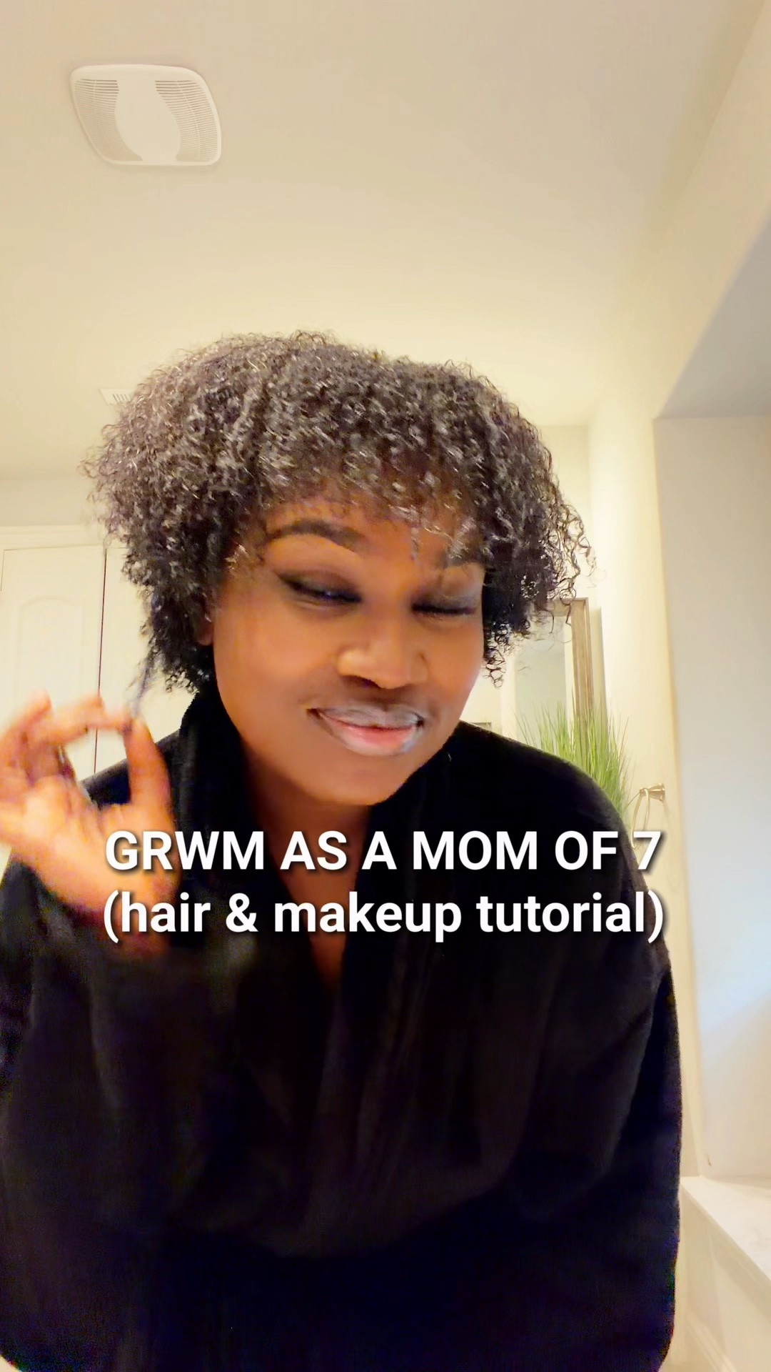 GRWM as a mom of 7

#LTKgrwm #LTKmomlife #LTKmorningroutine