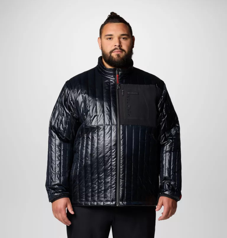 Vader™ Convertible Jacket - Extended Size | Columbia Sportswear