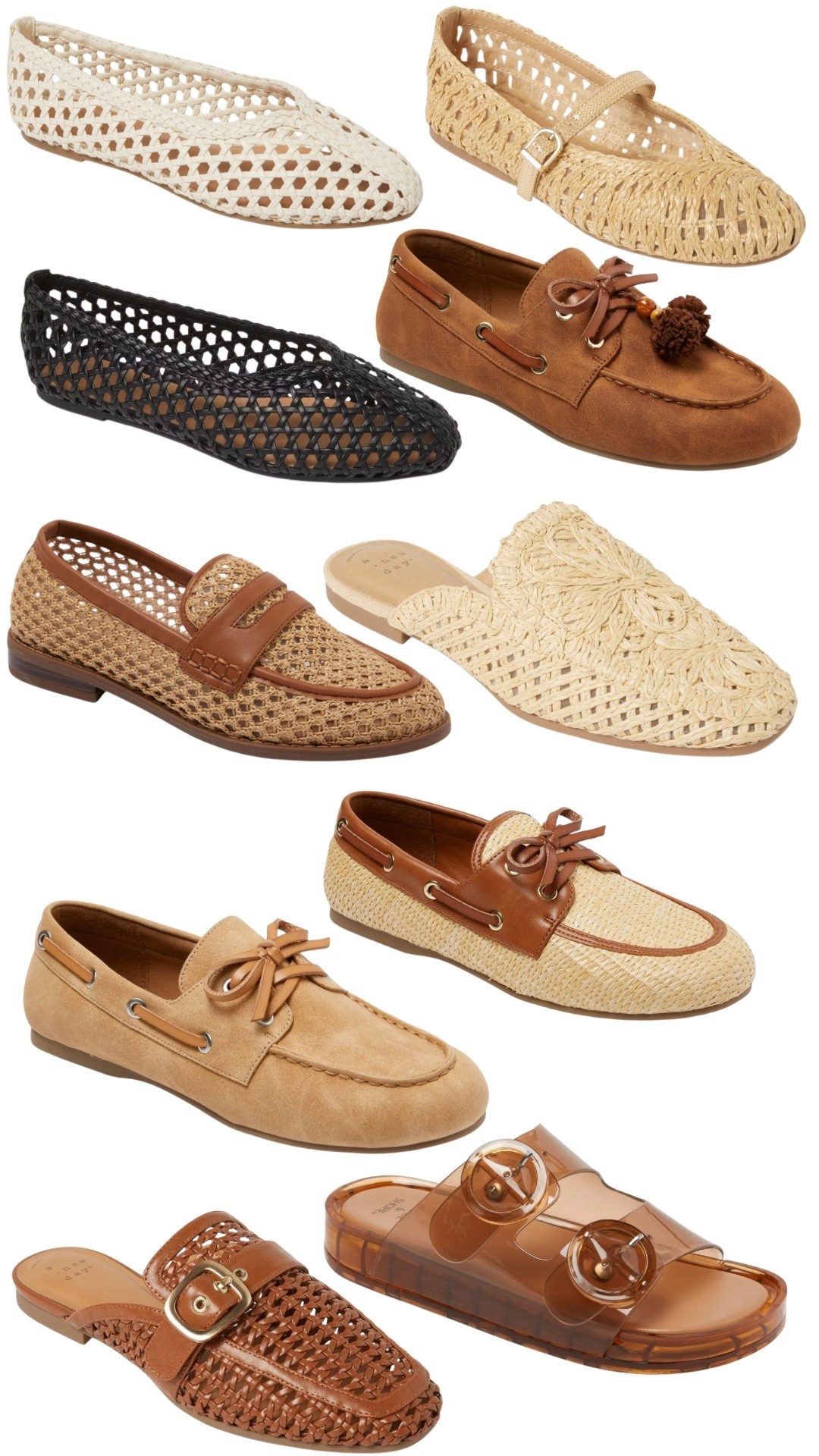 New Spring shoes from Target 

#LTKOver40 #LTKootd #LTKSeasonal